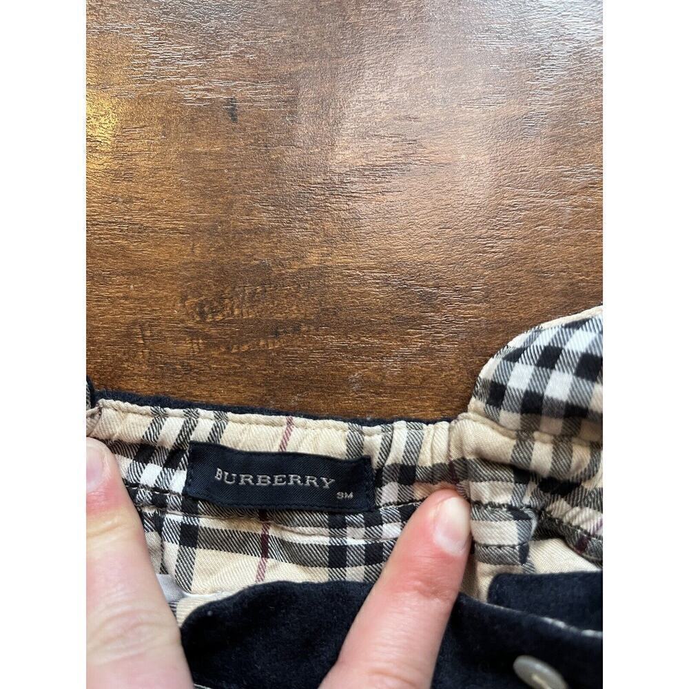 Burberry Wool Blend 9Month Baby Overalls - Picture 3 of 5